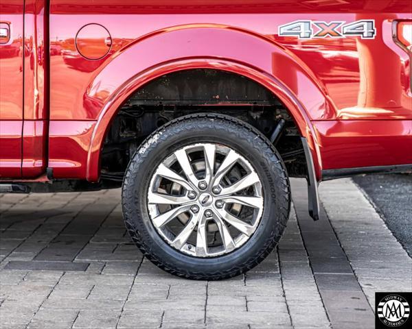 used 2015 Ford F-150 car, priced at $20,895