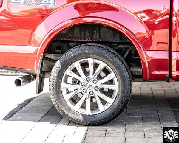 used 2015 Ford F-150 car, priced at $20,895