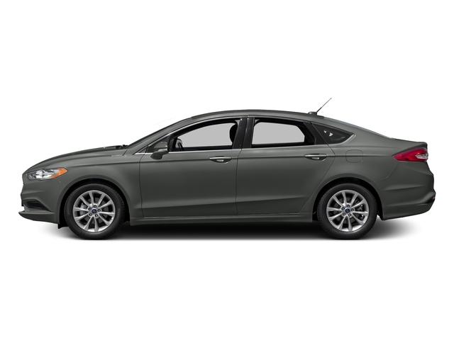 used 2018 Ford Fusion car