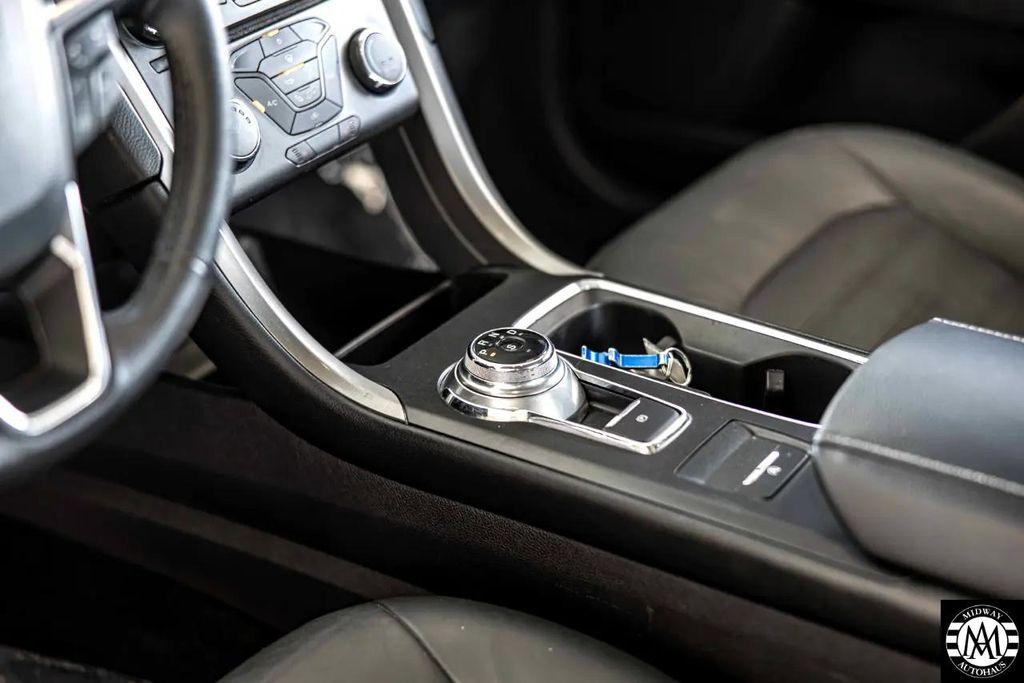 used 2018 Ford Fusion car, priced at $9,995