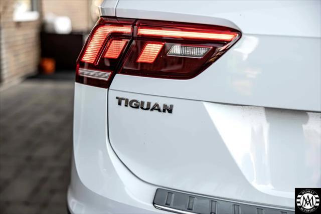used 2019 Volkswagen Tiguan car, priced at $12,995
