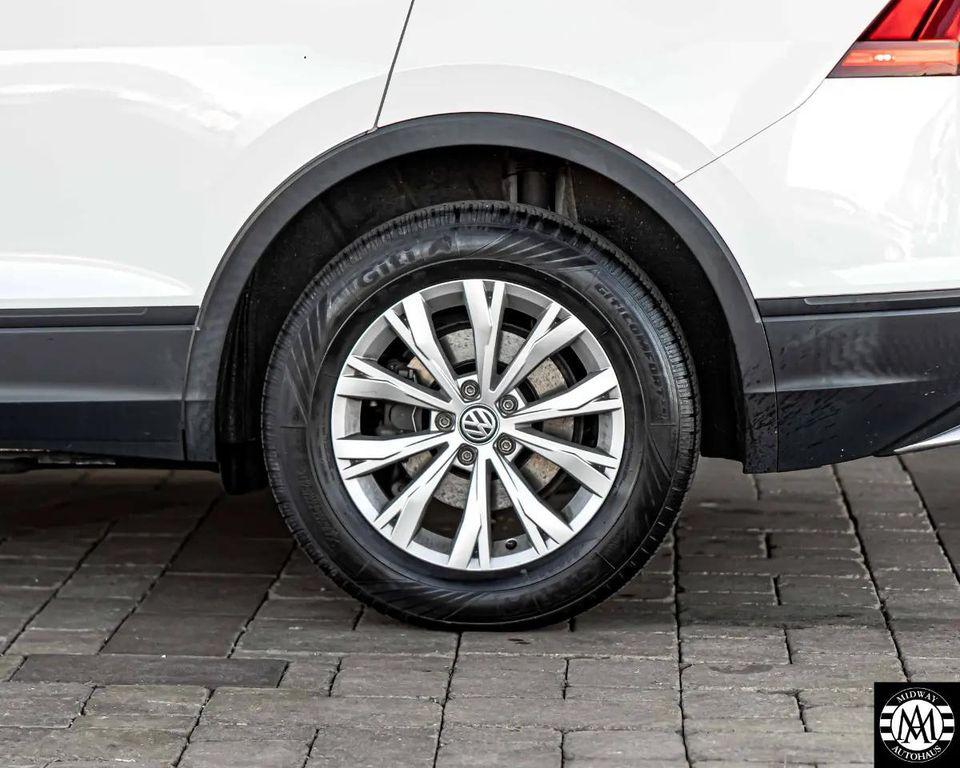 used 2019 Volkswagen Tiguan car, priced at $11,495