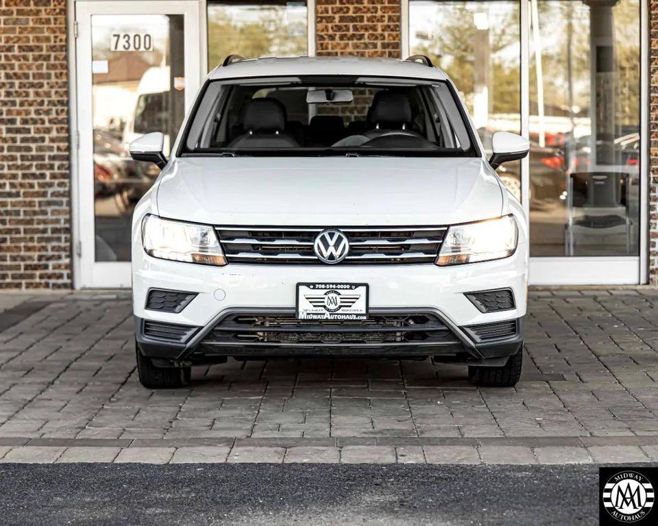 used 2019 Volkswagen Tiguan car, priced at $11,495