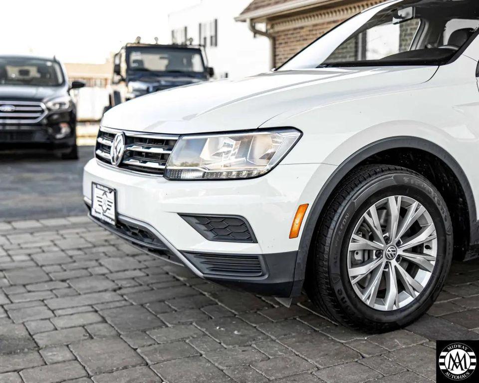used 2019 Volkswagen Tiguan car, priced at $11,495