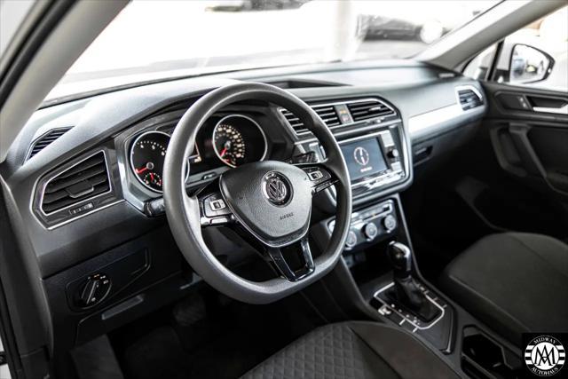 used 2019 Volkswagen Tiguan car, priced at $12,995