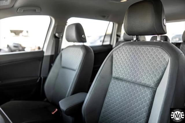 used 2019 Volkswagen Tiguan car, priced at $12,995