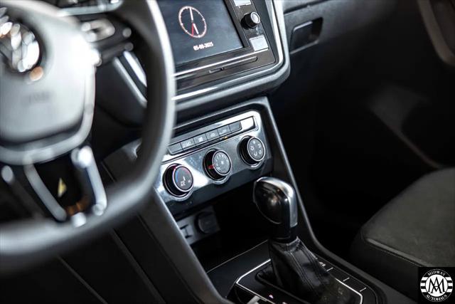 used 2019 Volkswagen Tiguan car, priced at $12,995