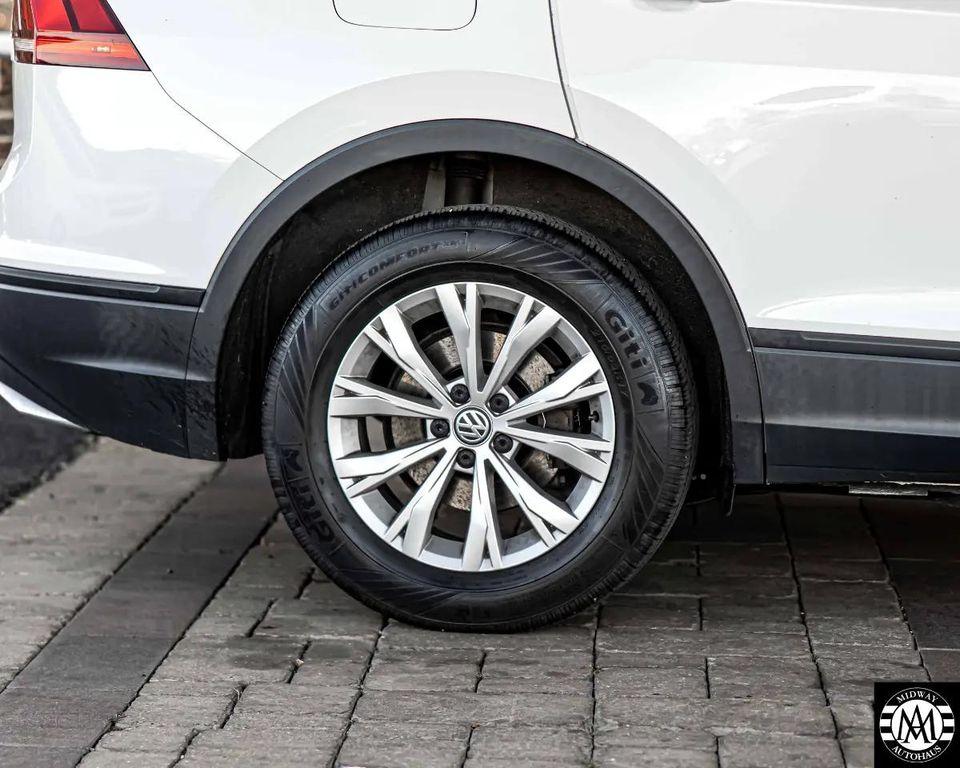 used 2019 Volkswagen Tiguan car, priced at $11,495