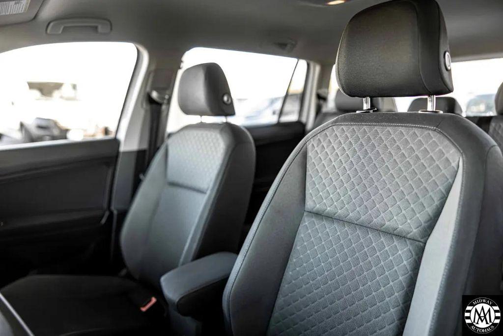 used 2019 Volkswagen Tiguan car, priced at $11,495