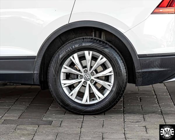 used 2019 Volkswagen Tiguan car, priced at $12,995