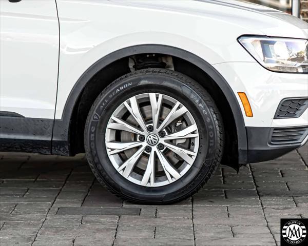 used 2019 Volkswagen Tiguan car, priced at $12,995