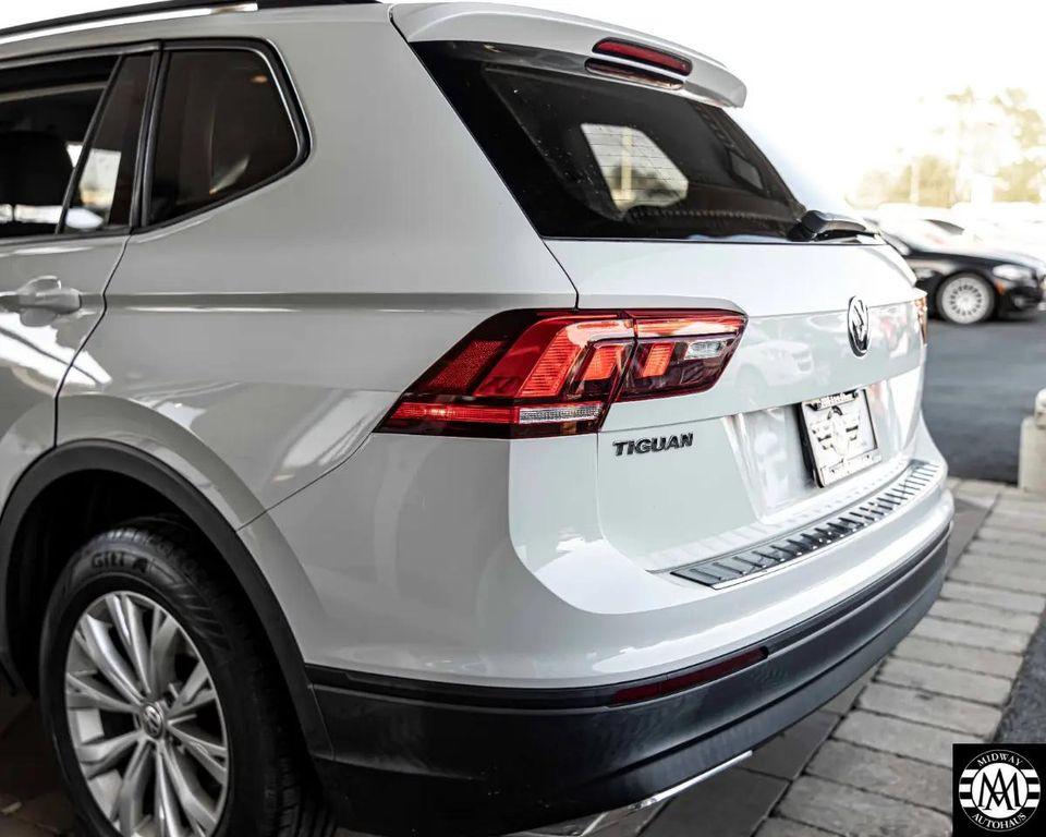 used 2019 Volkswagen Tiguan car, priced at $11,495