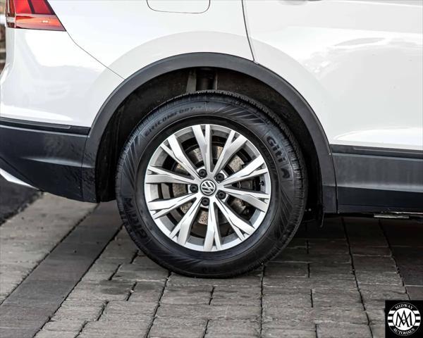 used 2019 Volkswagen Tiguan car, priced at $12,995