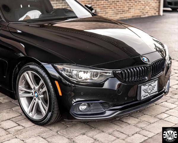 used 2018 BMW 430 Gran Coupe car, priced at $21,995