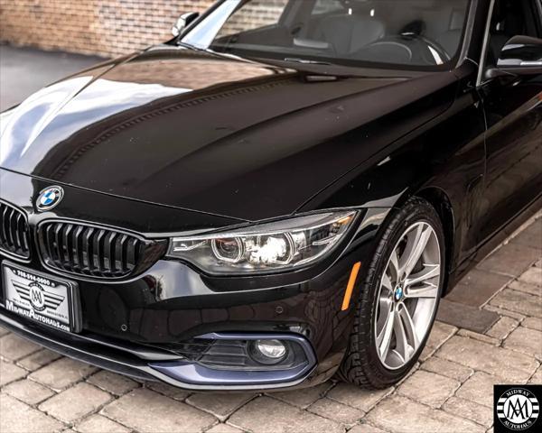 used 2018 BMW 430 Gran Coupe car, priced at $21,995