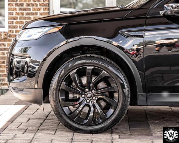 used 2020 Land Rover Discovery Sport car, priced at $27,100