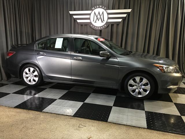 used 2008 Honda Accord car