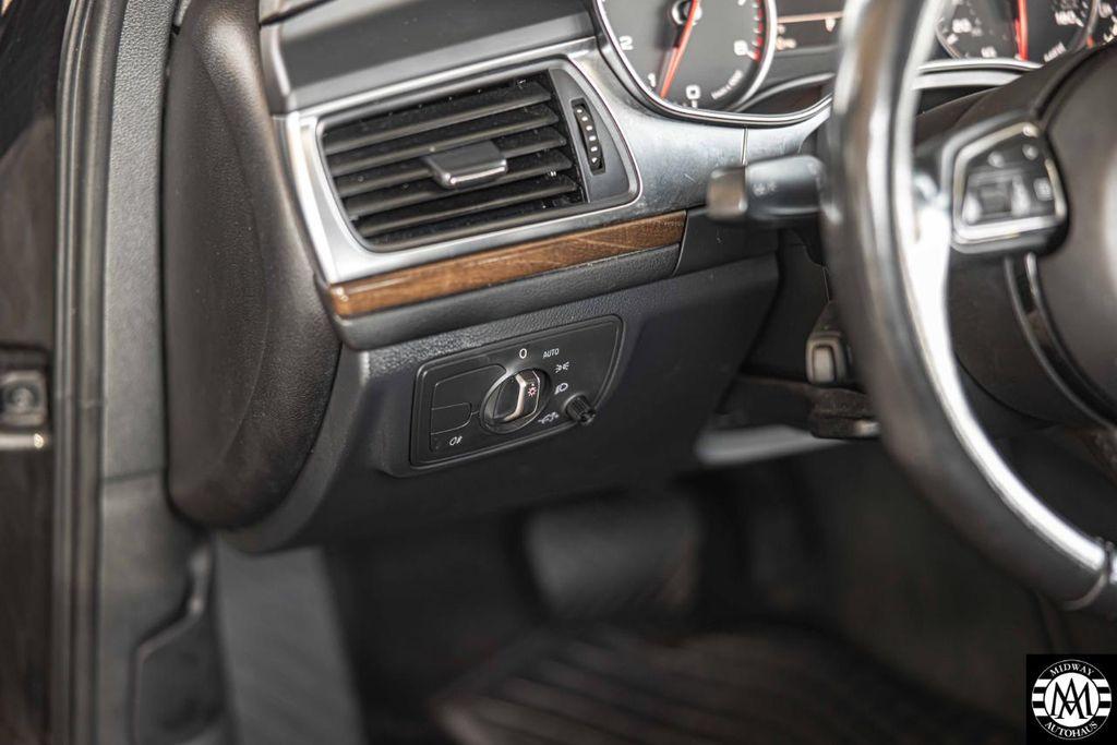 used 2015 Audi A6 car, priced at $10,995
