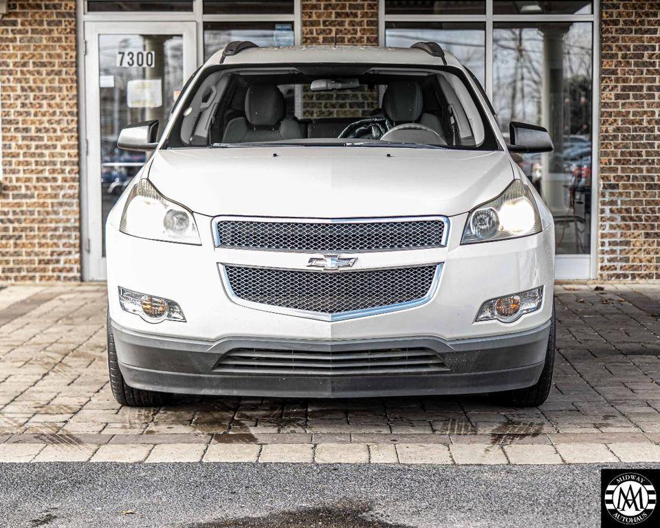 used 2011 Chevrolet Traverse car, priced at $7,995