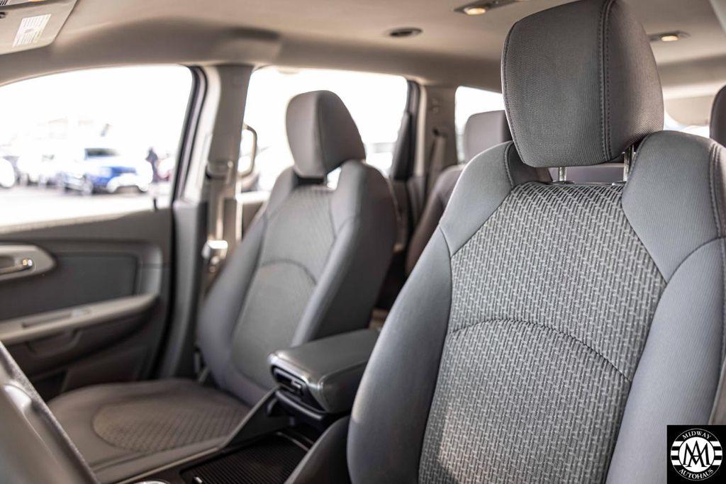 used 2011 Chevrolet Traverse car, priced at $7,995