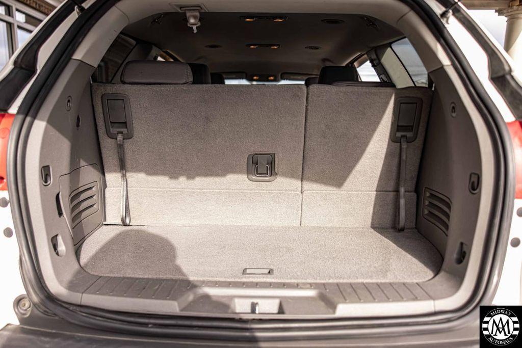 used 2011 Chevrolet Traverse car, priced at $7,995