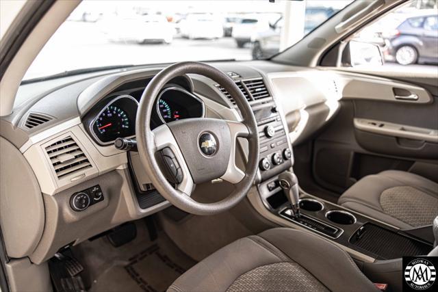 used 2011 Chevrolet Traverse car, priced at $9,995