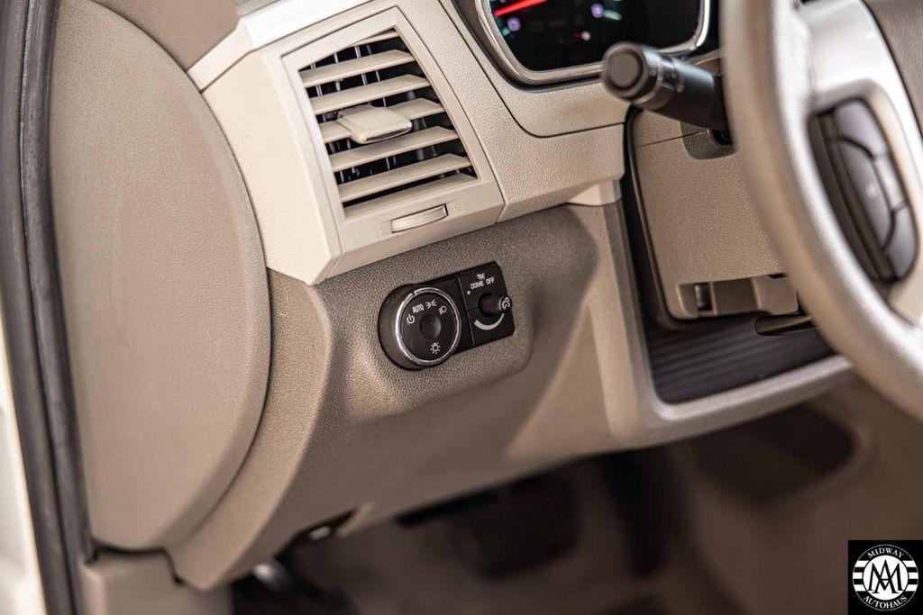 used 2011 Chevrolet Traverse car, priced at $7,995