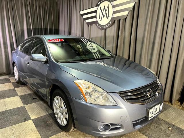 used 2011 Nissan Altima car, priced at $3,495