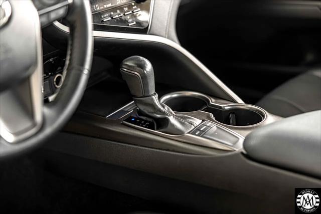 used 2023 Toyota Camry car, priced at $23,495