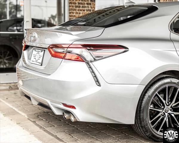 used 2023 Toyota Camry car, priced at $23,495