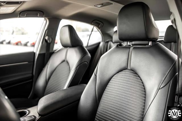 used 2023 Toyota Camry car, priced at $23,495