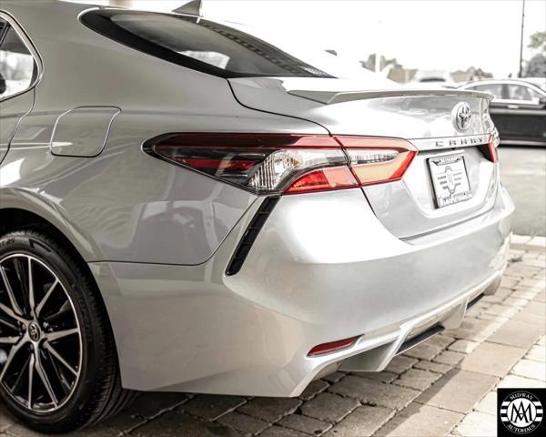 used 2023 Toyota Camry car, priced at $23,495