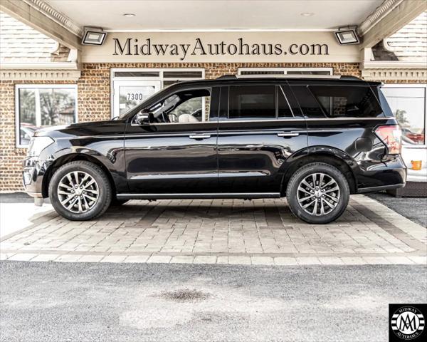 used 2020 Ford Expedition car, priced at $25,495