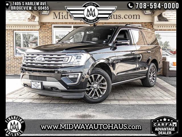 used 2020 Ford Expedition car, priced at $25,495