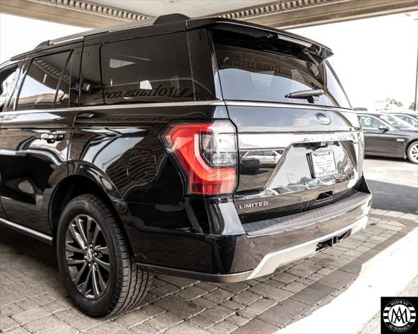 used 2020 Ford Expedition car, priced at $25,495