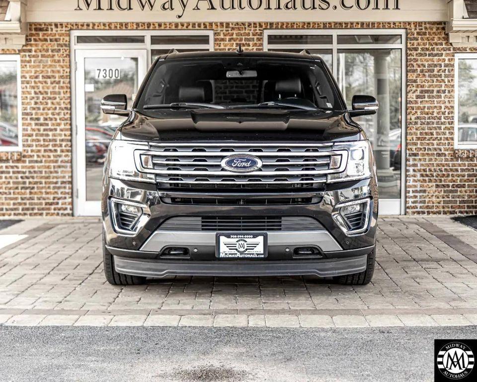 used 2020 Ford Expedition car, priced at $27,995