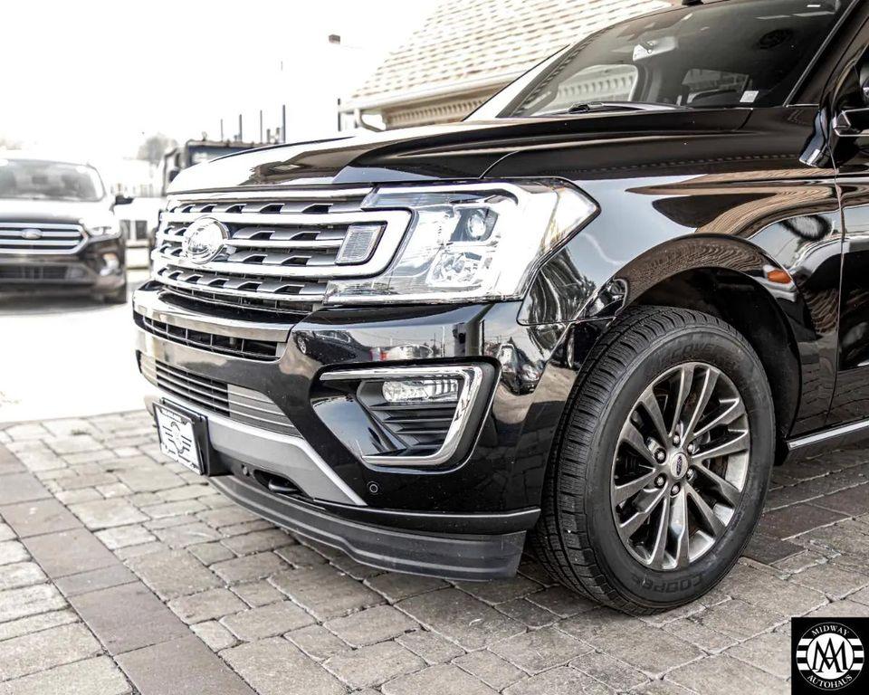 used 2020 Ford Expedition car, priced at $27,995