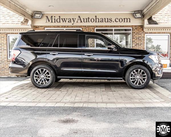 used 2020 Ford Expedition car, priced at $25,495