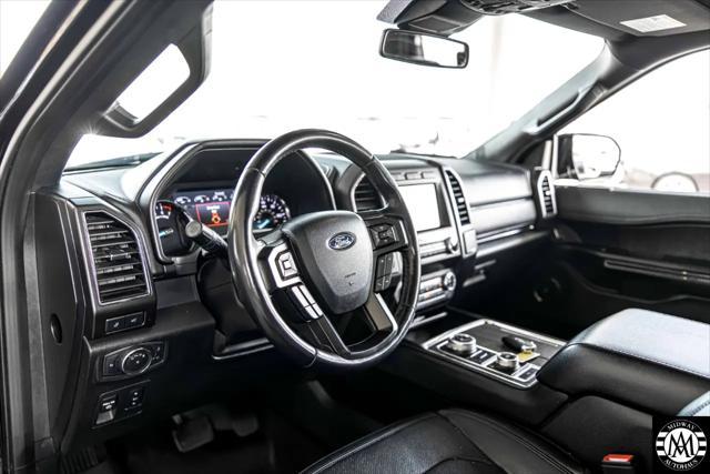 used 2020 Ford Expedition car, priced at $25,495