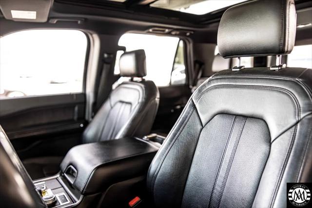 used 2020 Ford Expedition car, priced at $25,495