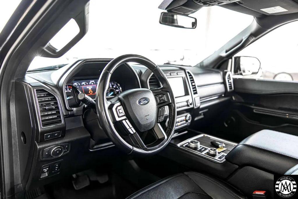used 2020 Ford Expedition car, priced at $27,995