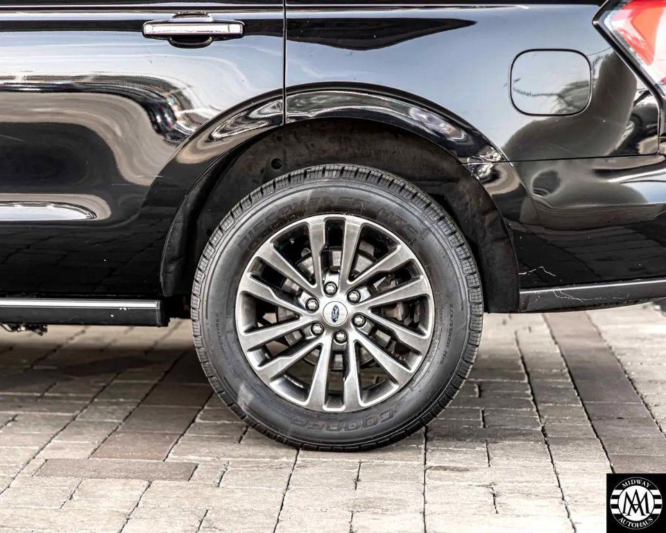 used 2020 Ford Expedition car, priced at $27,995
