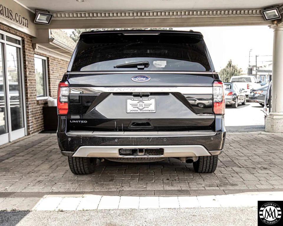 used 2020 Ford Expedition car, priced at $27,995