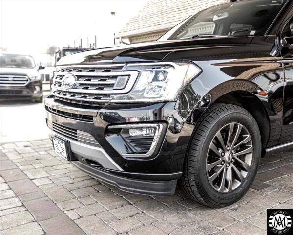 used 2020 Ford Expedition car, priced at $25,495
