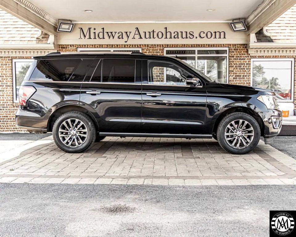 used 2020 Ford Expedition car, priced at $27,995