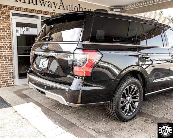used 2020 Ford Expedition car, priced at $25,495