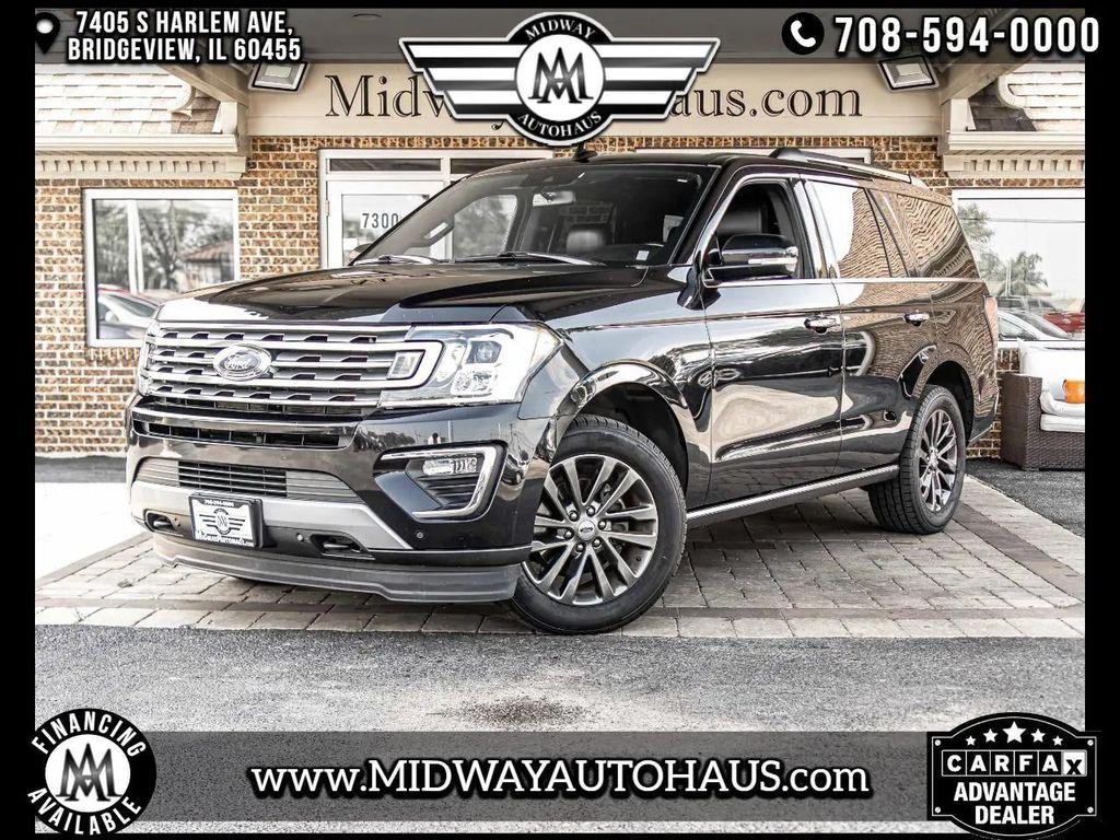 used 2020 Ford Expedition car, priced at $27,995