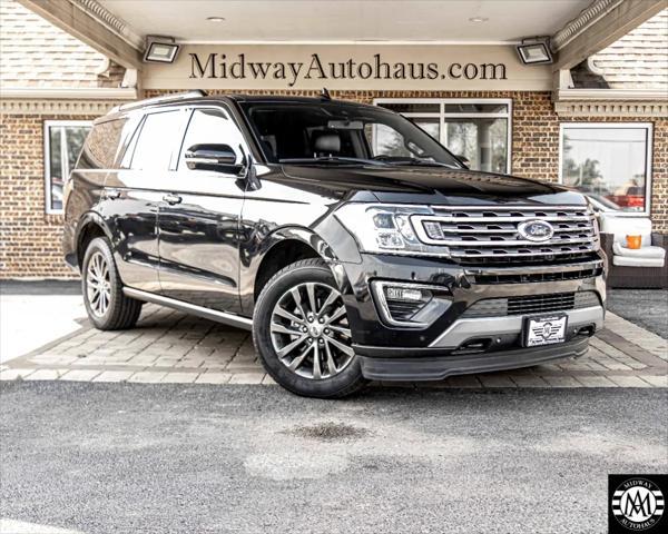 used 2020 Ford Expedition car, priced at $25,495