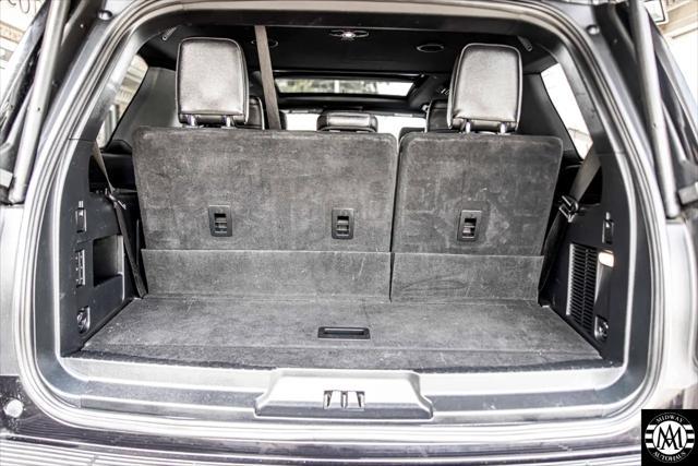 used 2020 Ford Expedition car, priced at $25,495