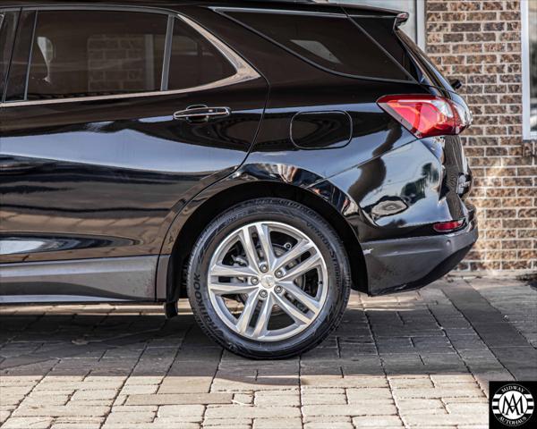 used 2018 Chevrolet Equinox car, priced at $14,995